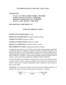 PSICOLOGÍA DEL APRENDIZAJE - CONDICIONAMIENTO CLÁSICO.