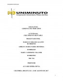 GERENCIA DE MERCADOS ACTIVIDAD