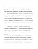 Título: Como es que La clonación es la futura medicina