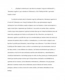 ¿Explique la relación que se da entre los conceptos "sesgo de confirmación" y "disonancia cognitiva" que se aborda en Uribenomics y el de "burbuja de filtro" que hemos tocado en clase?