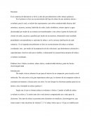 Enlaces quimicos Resumen