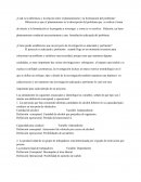 ¿Cuál es la diferencia y la relación entre el planteamiento y la formulación del problema?