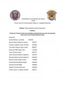 Evidencia 2 Ensayo sobre los principales procedimientos que usan las empresas para el logro de la Responsabilidad Social