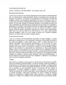 Trastornos Esofágicos Traducción