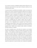 Ensayo sobre la evolución de la contabilidad