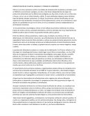 DOMESTICACIÓN DE PLANTAS, ANIMALES Y FORMAS DE GOBIERNO