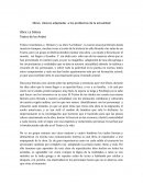 Obra: La Odisea Teatro de los Andes