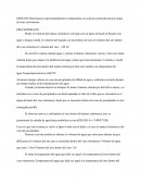 Determinar experimentalmente la temperatura a la cual las moleculas del aire dejan de tener movimiento