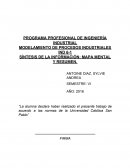 SÍNTESIS DE LA INFORMACIÓN: MAPA MENTAL Y RESUMEN