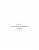 Fundamentos de Máquinas y Herramientas Industriales