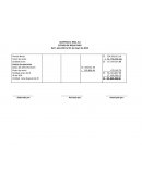 Aceitera el Real S.A, estado de resultado