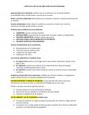 CAPITULO 3: ROL DE LOS SERES VIVOS EN LOS ECOSITEMAS