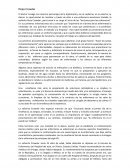 Rosa Crowder su participacion en Mexico