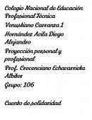 Cuento de solidaridad