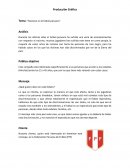 Racismo en el futbol peruano