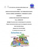 Encuetas sobre la metodología de la autoestima