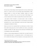 Ética, persona y sociedad. “Sweatshops”