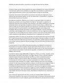 SINTESIS: Pensamiento político y económico en el siglo XIX López Serrano, Alfredo