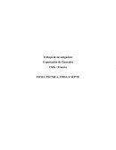 Trabajo de investigación: Exportación de Caracoles