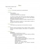 Órgano linfoide secundario impar.