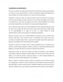 VALORACIÓN DE LA ESFERA MENTAL