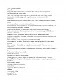 Lección de español para grupo nivel B1