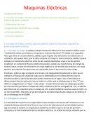 Maquinas Eléctricas Competencias previas