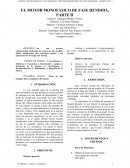 EL MOTOR MONOFÁSICO DE FASE HENDIDA, PARTE II