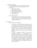 USO DE SENSORES AUTONOMOS DE AHORRO DE ENERGIA, PARA OPTIMIZAR COSTOS EN LA EMPRESA MEGU S.A.C.