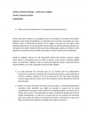 Análisis y Gestión del Riesgo - Análisis de la tragedia