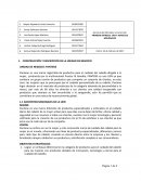 GERENCIA DE MERCADEO UNIDAD DE NEGOCIO: PANTENE