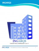 Desarrollo organizacional de una constructora e inmobiliaria INGARQS