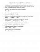 Institución Educativa Técnica Guillermo León Valencia