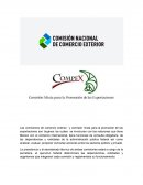 COMISION DE COMERCIO EXTERIOR