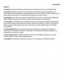 Ciencias sociales Actividad