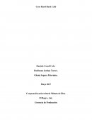 DIEZ DECISIONES ESTRATÉGICAS EN ADMINISTRACIÓN DE OPERACIONES: