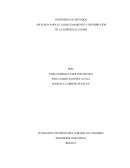 CARACTERIZACIÓN DE UN SISTEMA DE GESTIÓN DE CALIDAD PARA LOS CENTROS MÉDICOS UMD