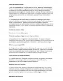 Inicios del Sonido en el cine