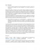 Foro 1. Almacenes ¿Cómo se podrían considerar las funciones generales que se llevan a cabo en un almacén para estudiarlas de forma semejante a los procesos productivos y mejorarlas?