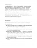 Desarrollo de la Actividad – Parte individual