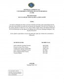 Uso de las estrategias previstas en el nuevo Diseño Curricular