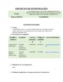 LA INCIDENCIA DE LA CULTURA TRIBUTARIA EN LAS OBLIGACIONES TRIBUTARIAS DE LOS COMERCIANTES DEL MERCADO VIRGEN DEL ROSARIO, PERIODO 2016