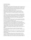 El almohadón de plumas