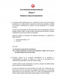 Dinamica Casos sobre Importaciones(