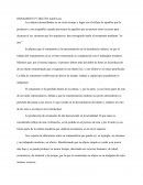 Reseña Fragmento Ornamento y Delito de Adolf Loos