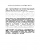 Análisis semiótico del exboxeador mundial Miguel “happy” Lora