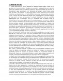 Cohesion social en guatemala