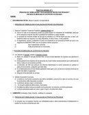 PROCESO DE FORMULACION Y EVALUACION DE PROYECTOS PRIVADOS Y ESTUDIO DE MERCADO DE UN PROYECTO PRIVADO