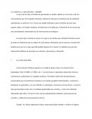 LA CIENCIA A TRAVÉS DE L TIEMPO LA CIVILIZACIÓN.