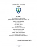 Seminario de Gerencia Avanzada